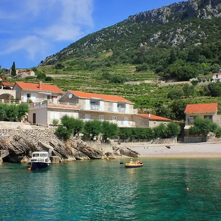 Apartment Apartments By The Sea Podobuce, Peljesac - 631