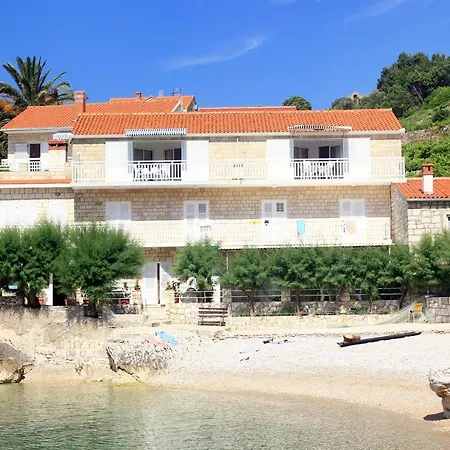 Apartments By The Sea Podobuce, Peljesac - 631 Apartment *