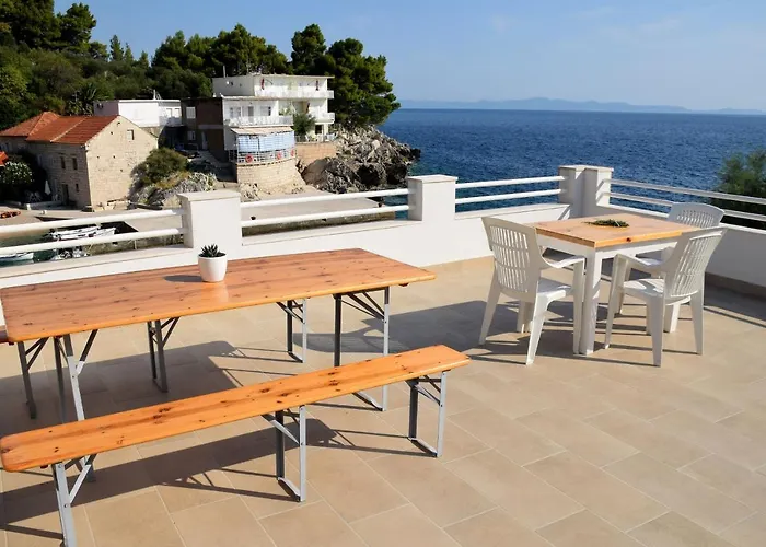 Apartments By The Sea Podobuce, Peljesac - 631