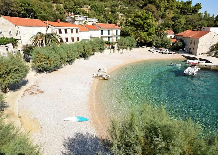 Apartments By The Sea Podobuce, Peljesac - 631 *