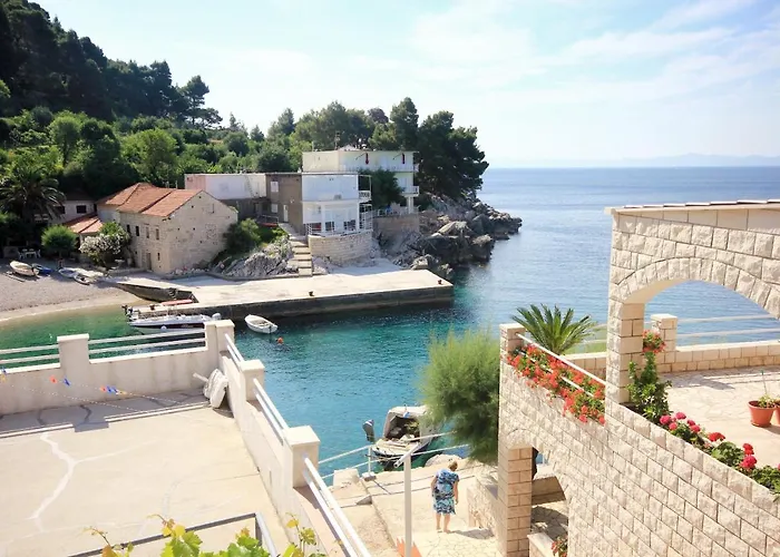 Apartments By The Sea Podobuce, Peljesac - 631 Apartment *