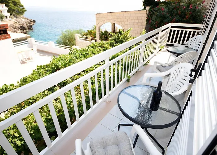 Apartments By The Sea Podobuce, Peljesac - 631 Podobuče