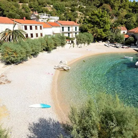 Apartments By The Sea Podobuce, Peljesac - 631 *