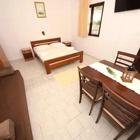 Апартаменты By The Sea Podobuce, Peljesac - 631 *