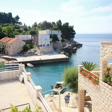 Apartments By The Sea Podobuce, Peljesac - 631 Apartman *