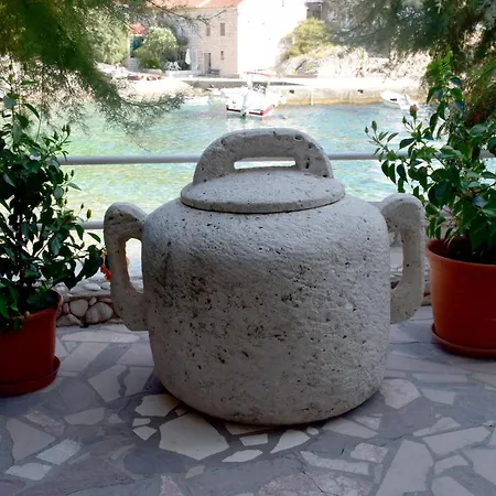 By The Sea Podobuce, Peljesac - 631 Apartamento Podobuče