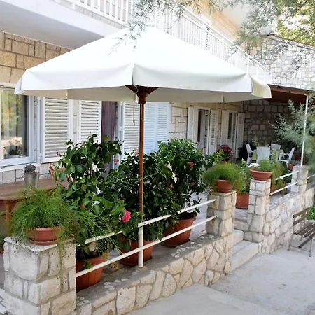 Apartments By The Sea Podobuce, Peljesac - 631 *