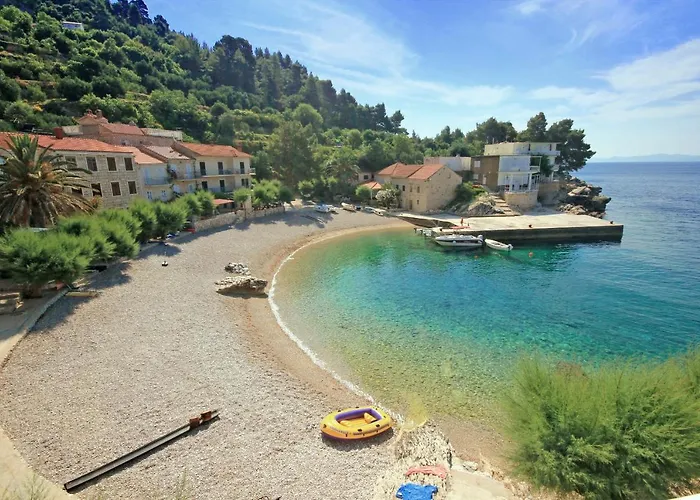 Apartament By The Sea Podobuce, Peljesac - 631 Podobuče