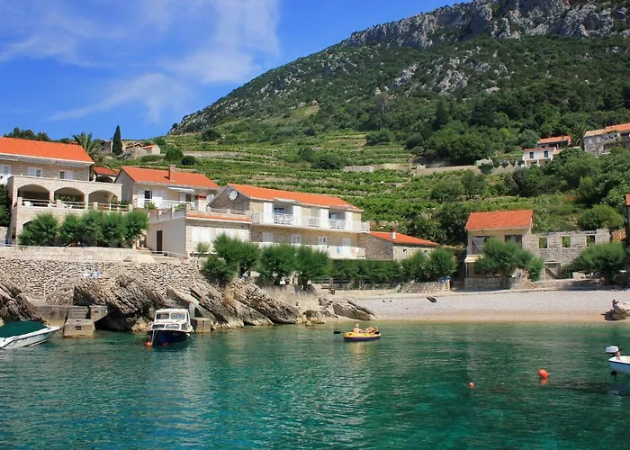 Апартаменты By The Sea Podobuce, Peljesac - 631