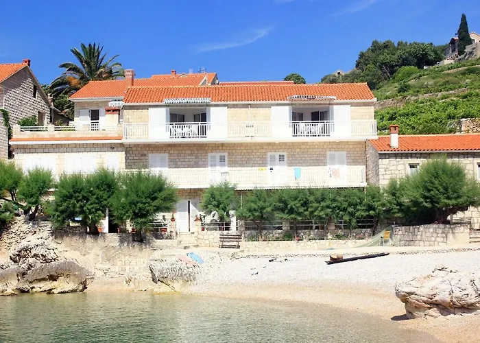 By The Sea Podobuce, Peljesac - 631 Apartament *