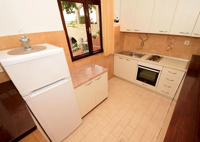 Апартаменты By The Sea Podobuce, Peljesac - 631