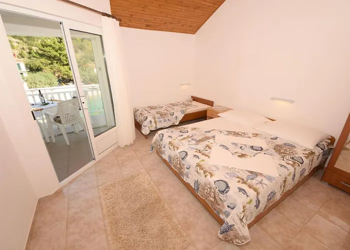 By The Sea Podobuce, Peljesac - 631 Апартаменты