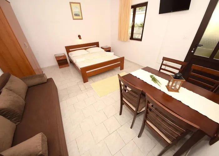 Апартаменты By The Sea Podobuce, Peljesac - 631 *