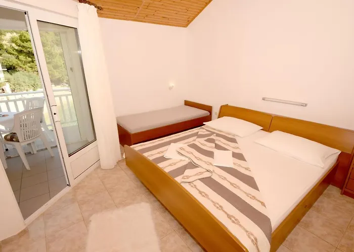 By The Sea Podobuce, Peljesac - 631 Апартаменты Podobuce