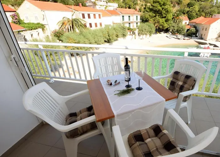 Апартаменты By The Sea Podobuce, Peljesac - 631 Podobuce