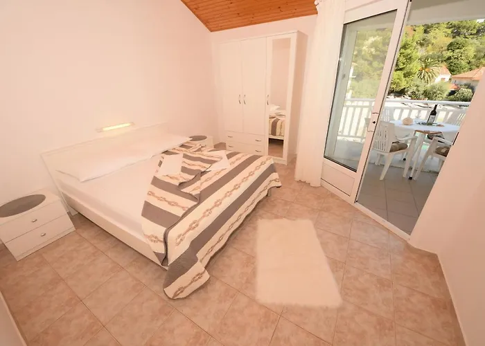 Апартаменты By The Sea Podobuce, Peljesac - 631