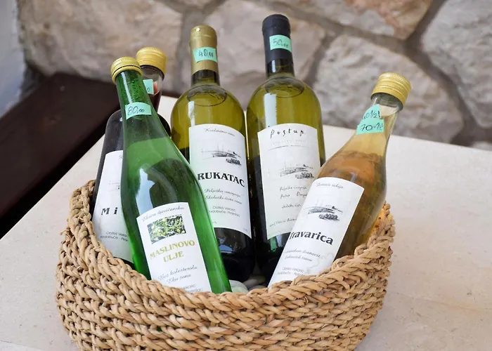 By The Sea Podobuce, Peljesac - 631 Апартаменты *