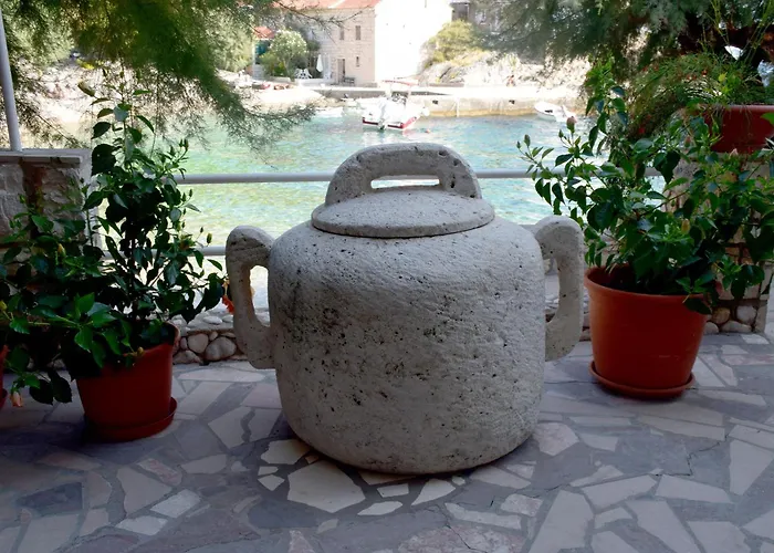 By The Sea Podobuce, Peljesac - 631 Апартаменты Podobuce